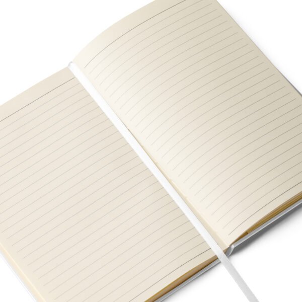 God Says You Are - Hardcover bound notebook - Image 6