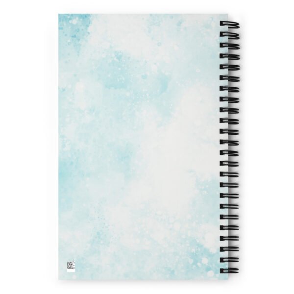 With God All Things - Spiral notebook - Image 2