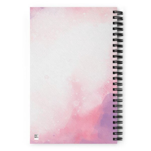 With God All Things Are Possible - Spiral notebook - Image 11