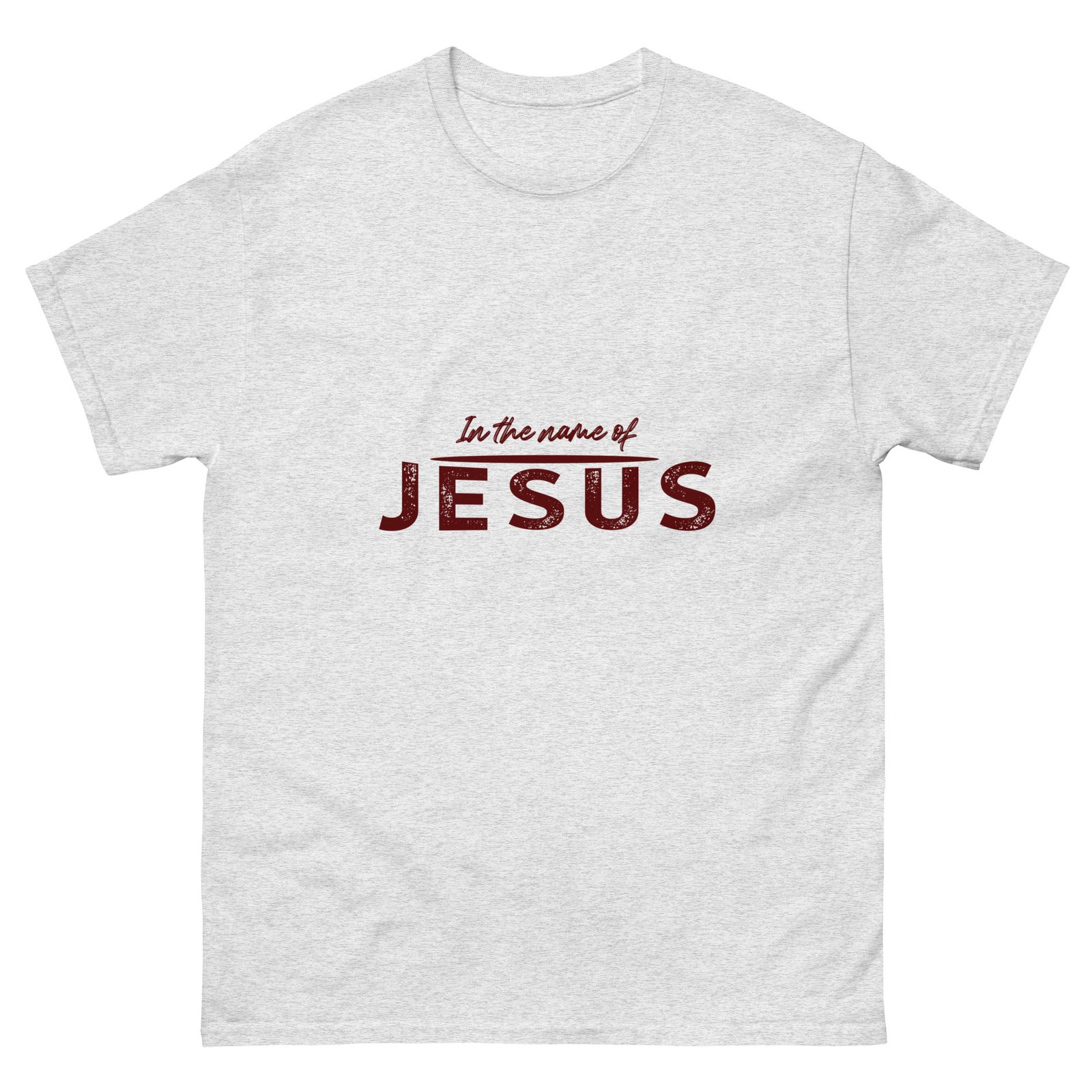 In The Name of Jesus - Unisex classic tee - Image 10