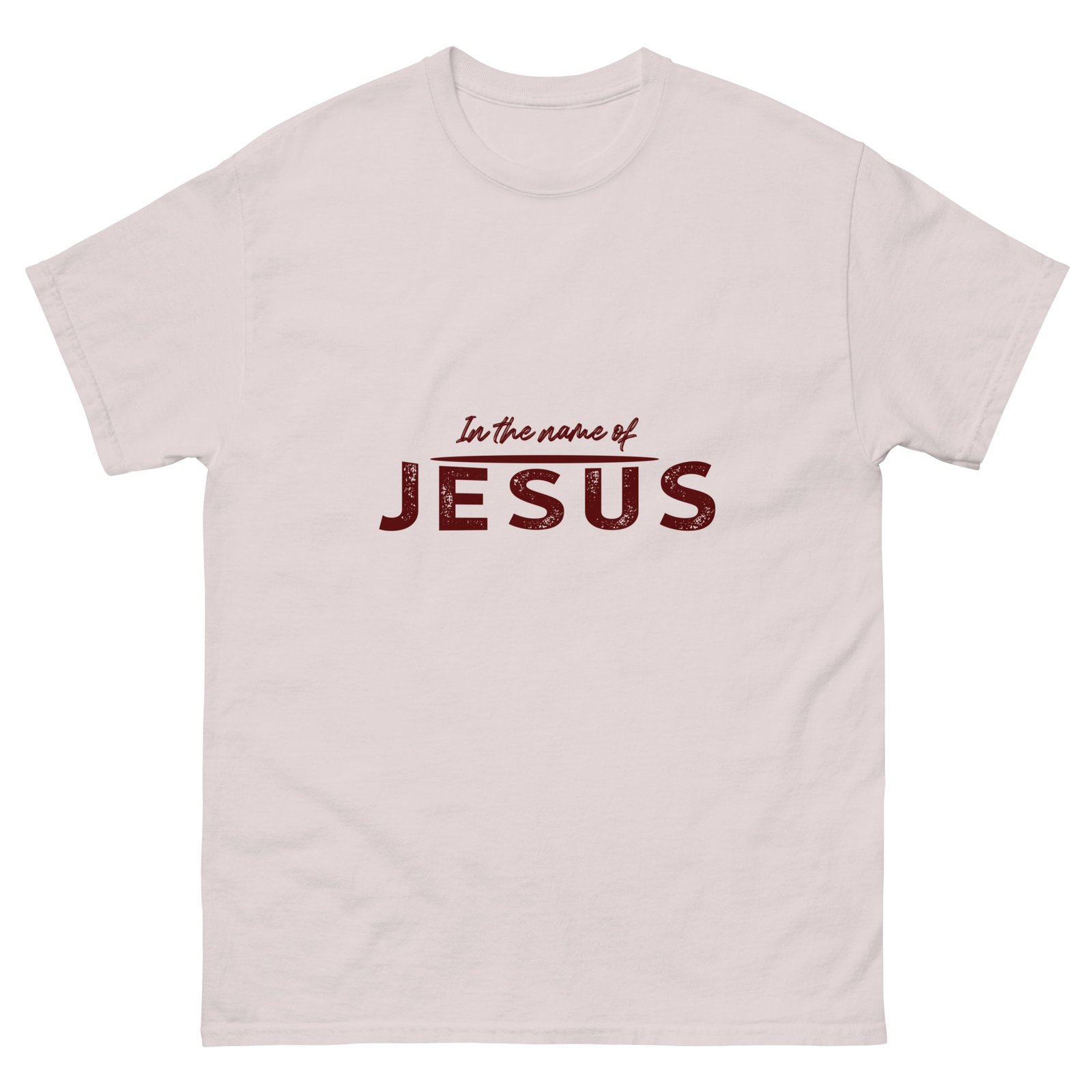 In The Name of Jesus - Unisex classic tee - Image 9