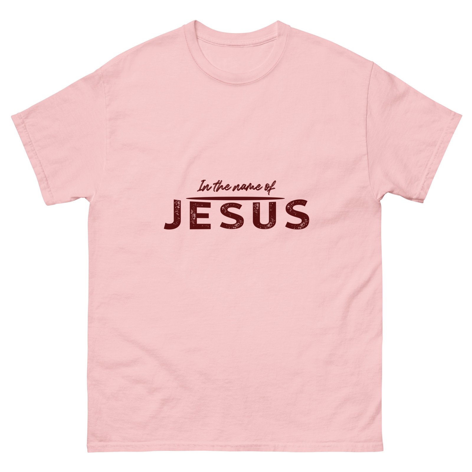 In The Name of Jesus - Unisex classic tee - Image 8