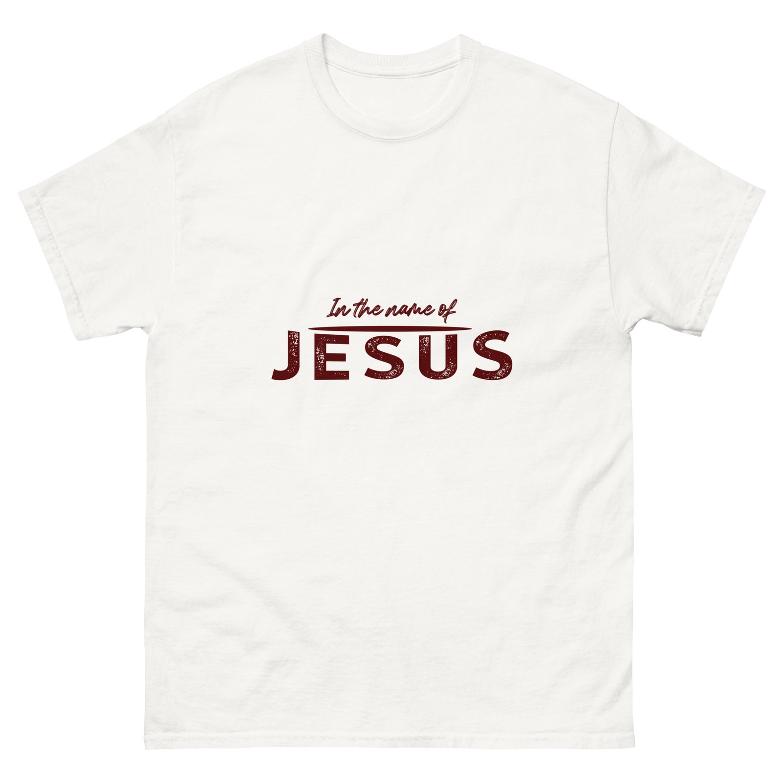 In The Name of Jesus - Unisex classic tee - Image 11