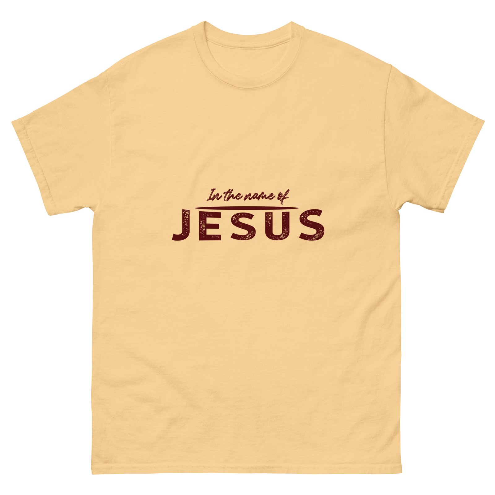 In The Name of Jesus - Unisex classic tee - Image 7