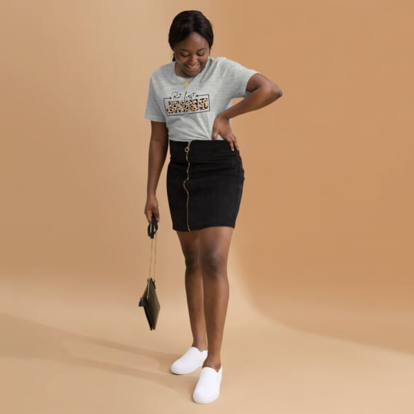 But First Jesus - Women Tshirt - Image 2