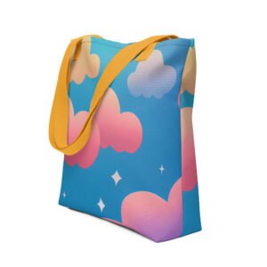 Clouds - Tote bag
