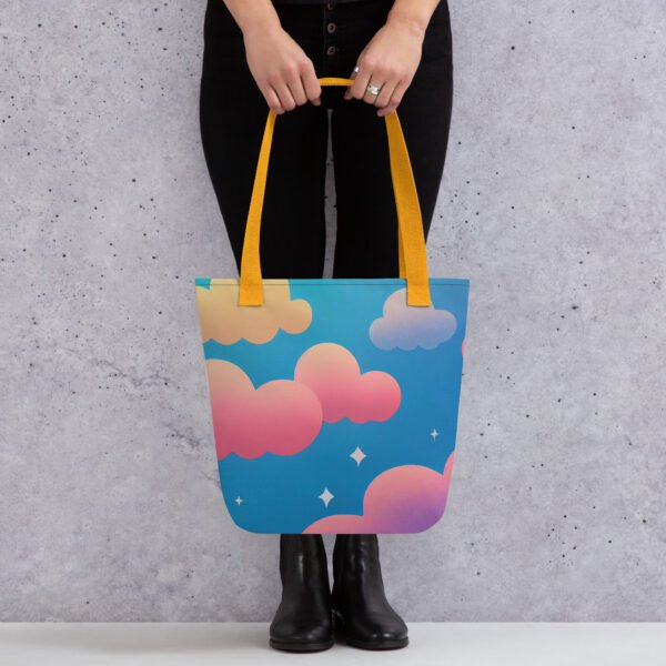 Clouds - Tote bag - Image 3
