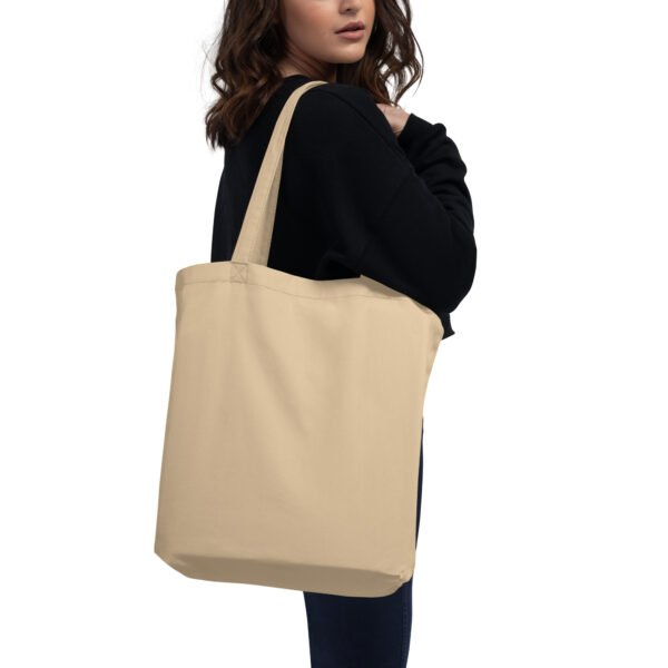 God Is Good All The Time - Eco Tote Bag - Image 4