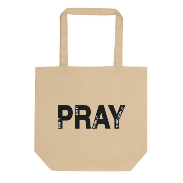 Pray - Eco Tote Bag