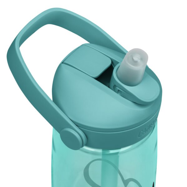 Faith - Flip straw water bottle - Image 3