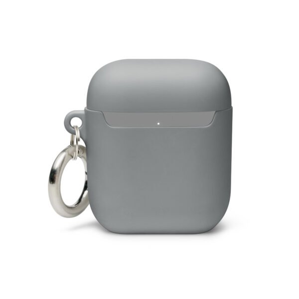 God Is Good All The Time - Rubber Case for AirPods® - Image 2