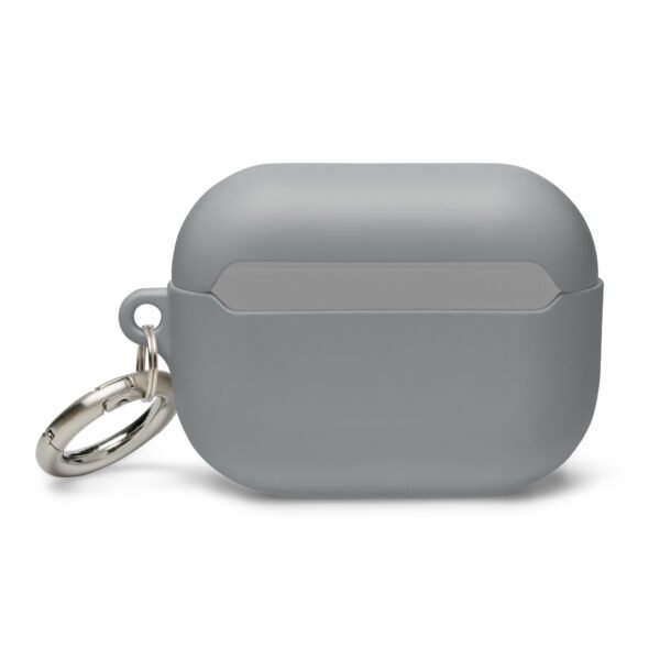 God Is Good All The Time - Rubber Case for AirPods® - Image 4