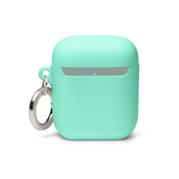 God Is Good All The Time - Rubber Case for AirPods® - Image 10
