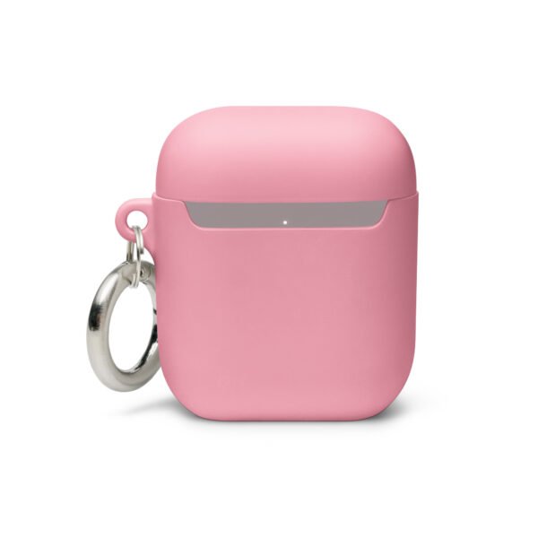 Just a Girl Who Loves Jesus - Rubber Case for AirPods® - Image 8