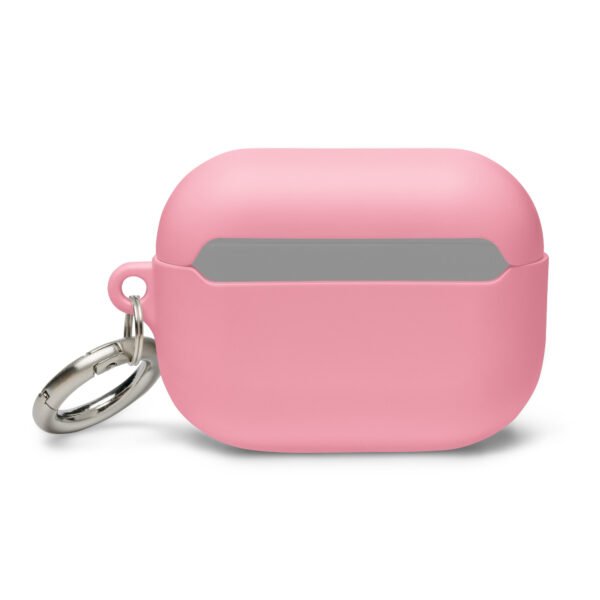 Just a Girl Who Loves Jesus - Rubber Case for AirPods® - Image 18
