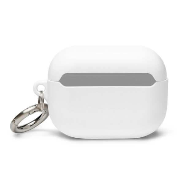 Jesus - He'll be There for You - Rubber Case for AirPods® - Image 4