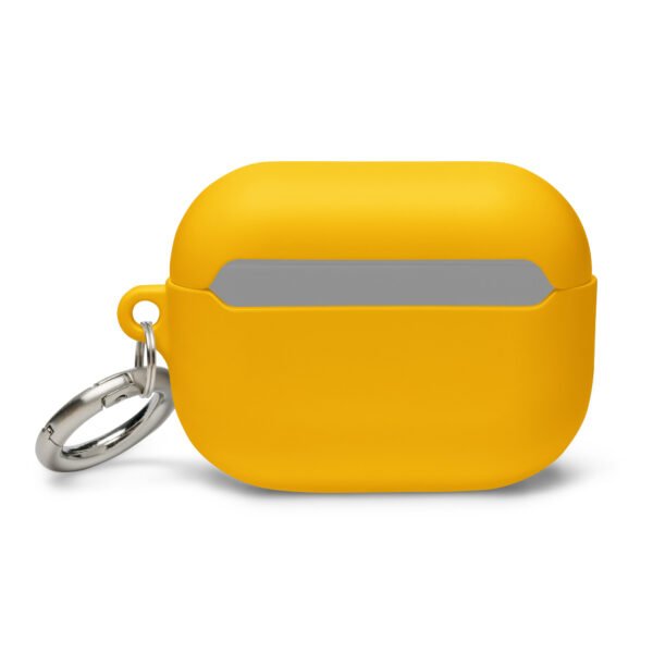 God Is Good All The Time - Rubber Case for AirPods® - Image 8