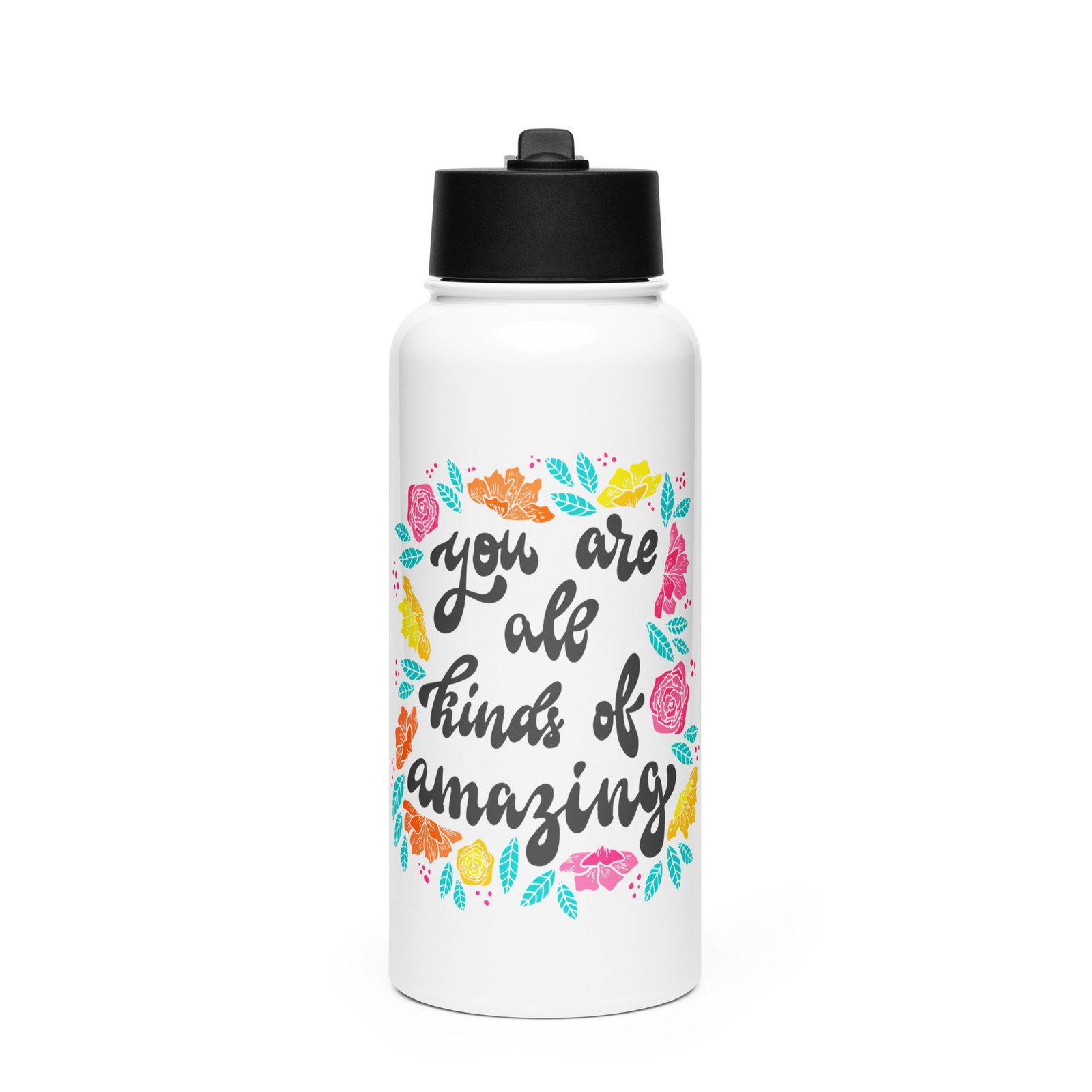 stainless-steel-water-bottle-with-a-straw-lid-white-32-oz-front-68aa5967c45e0