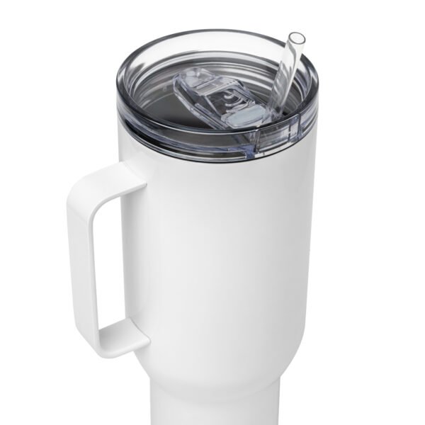 You are a limited Edition-Travel mug with a handle - Image 6