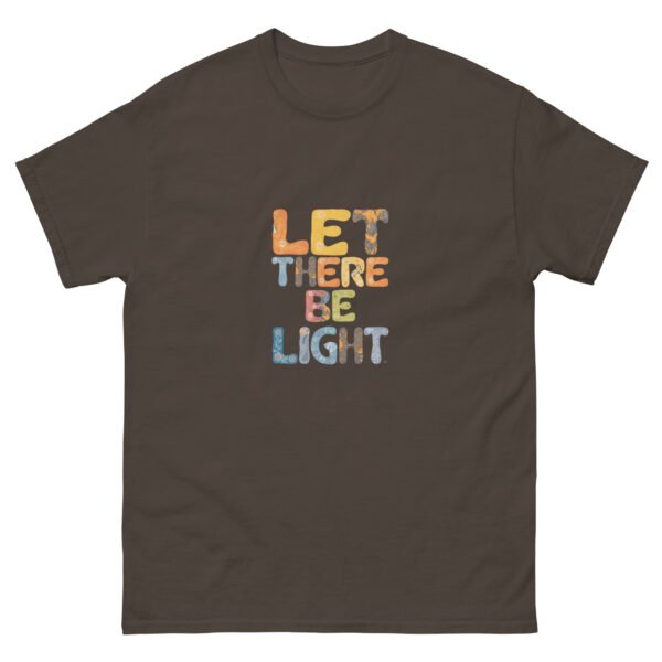 Let There Be Light - Unisex classic tee - Image 15