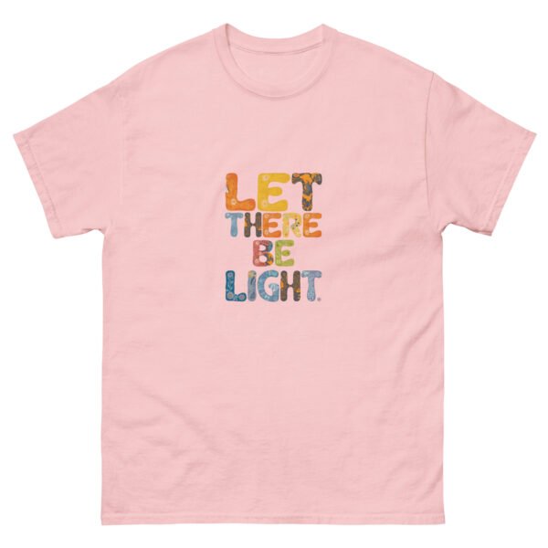Let There Be Light - Unisex classic tee - Image 21