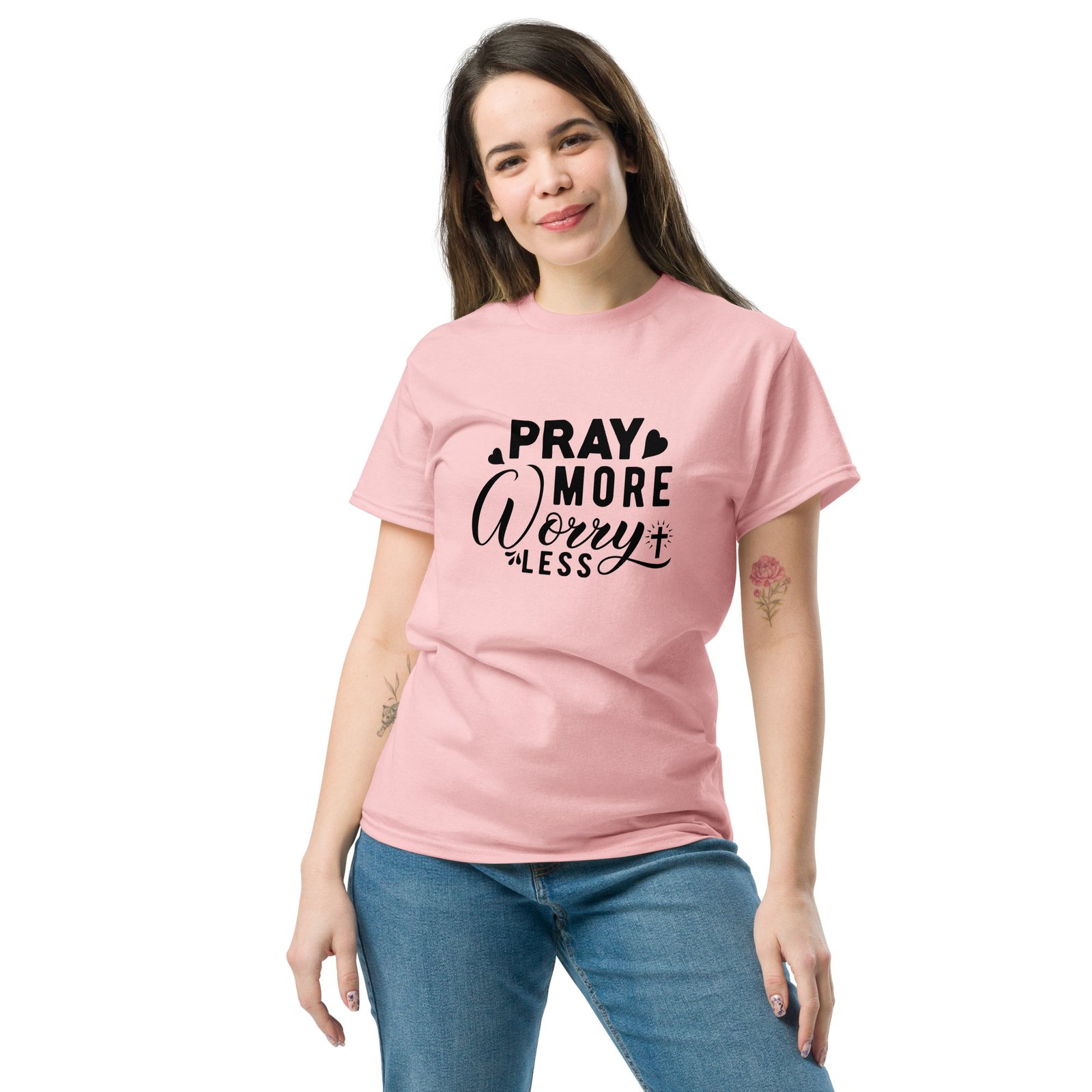 unisex-classic-tee-light-pink-front-68aa13e75ae68