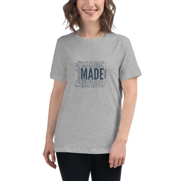 Gracefully Made - Women's Relaxed T-Shirt - Image 15