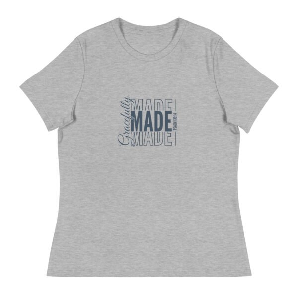 Gracefully Made - Women's Relaxed T-Shirt - Image 2