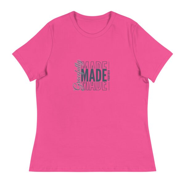 Gracefully Made - Women's Relaxed T-Shirt - Image 3
