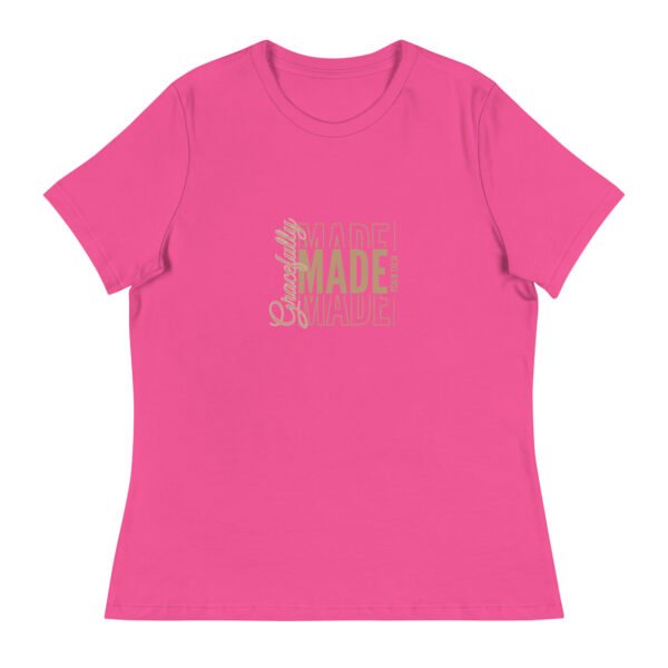 Gracefully Made - Women's Relaxed T-Shirt - Image 2