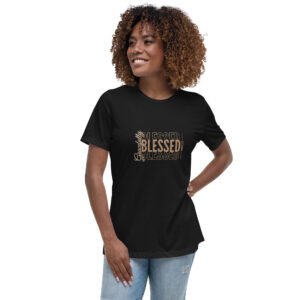 Gracefully Blessed - Women's Relaxed T-Shirt