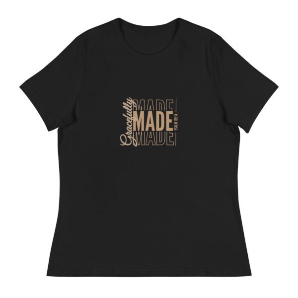 Gracefully Made - Women's Relaxed T-Shirt - Image 3