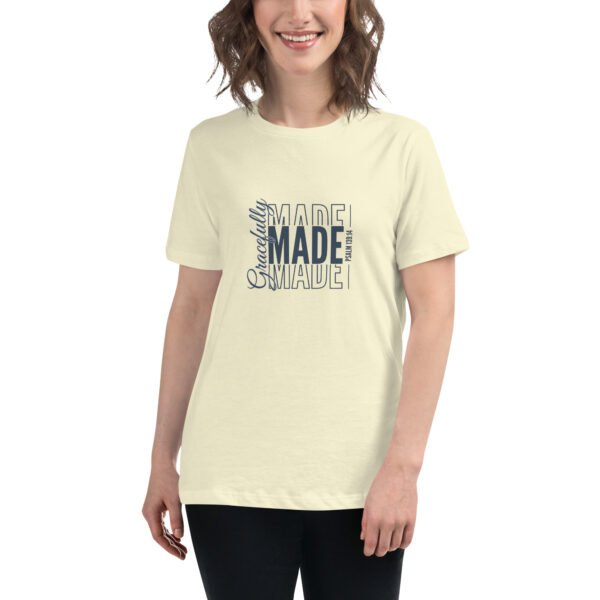 Gracefully Made - Women's Relaxed T-Shirt - Image 17