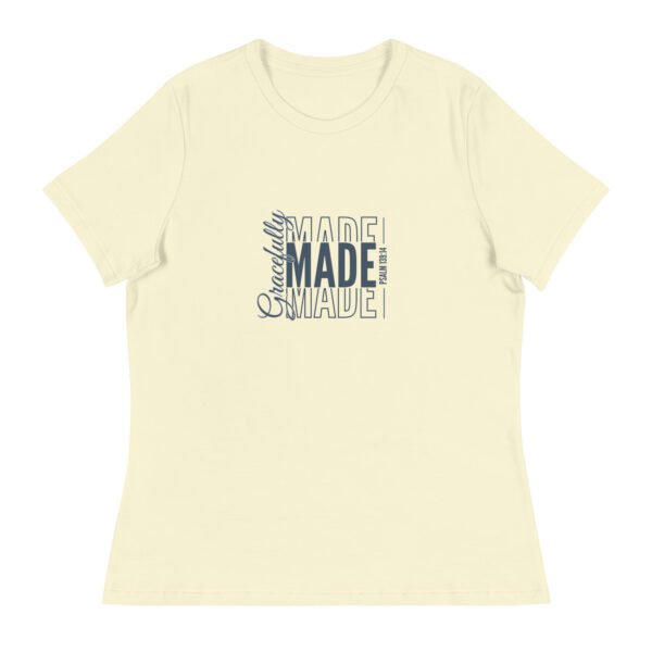 Gracefully Made - Women's Relaxed T-Shirt - Image 4