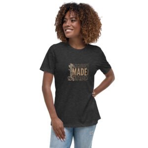 Gracefully Made - Women's Relaxed T-Shirt