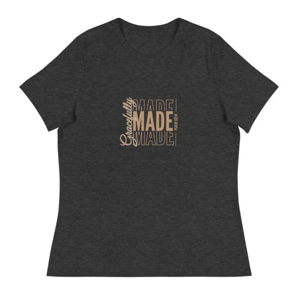 Gracefully Made - Women's Relaxed T-Shirt - Image 4