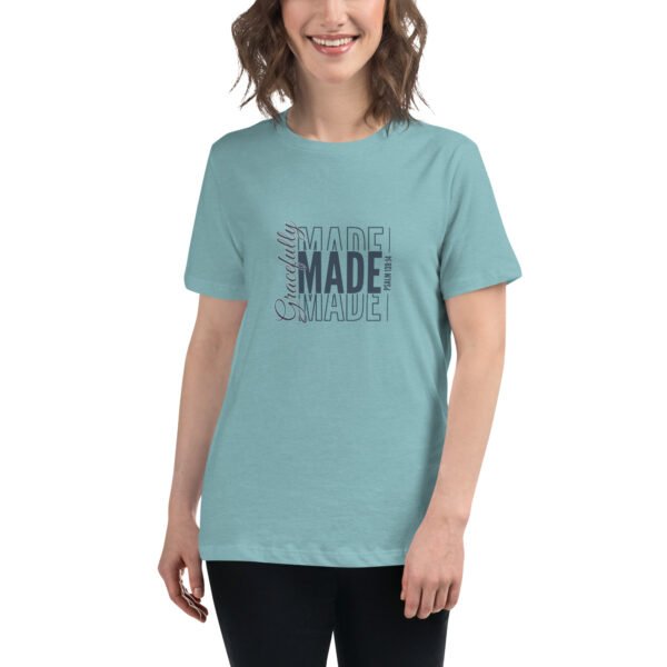 Gracefully Made - Women's Relaxed T-Shirt - Image 18