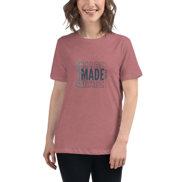 Gracefully Made - Women's Relaxed T-Shirt - Image 19