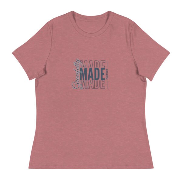 Gracefully Made - Women's Relaxed T-Shirt - Image 6