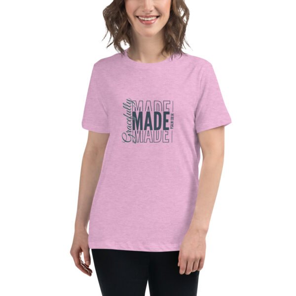 Gracefully Made - Women's Relaxed T-Shirt - Image 20