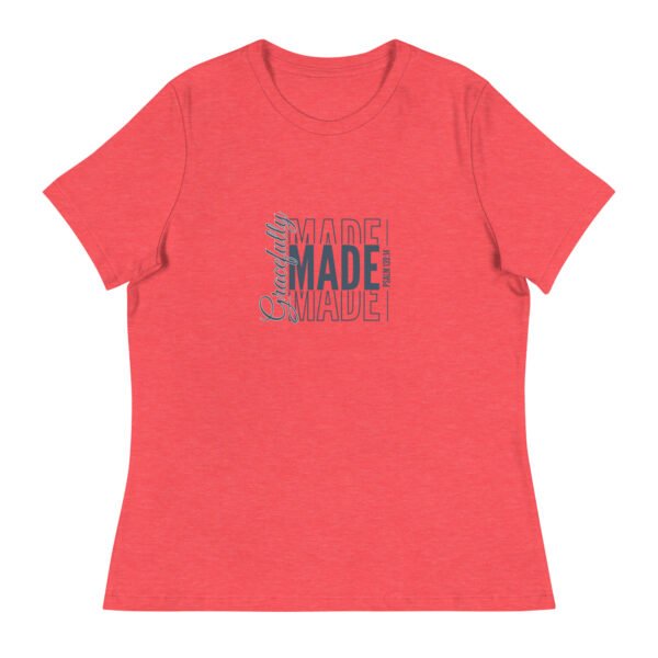 Gracefully Made - Women's Relaxed T-Shirt - Image 9
