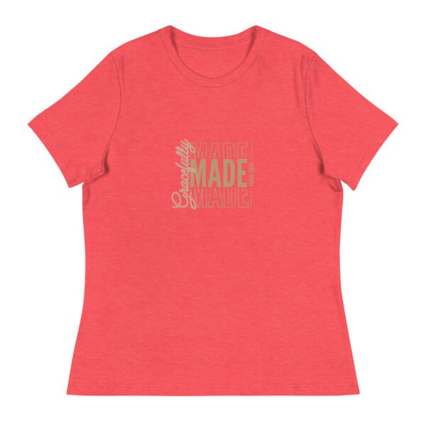 Gracefully Made - Women's Relaxed T-Shirt - Image 6