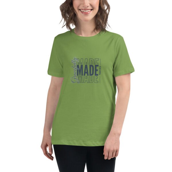 Gracefully Made - Women's Relaxed T-Shirt - Image 24