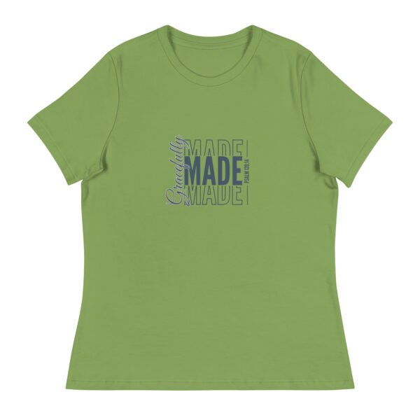 Gracefully Made - Women's Relaxed T-Shirt - Image 11