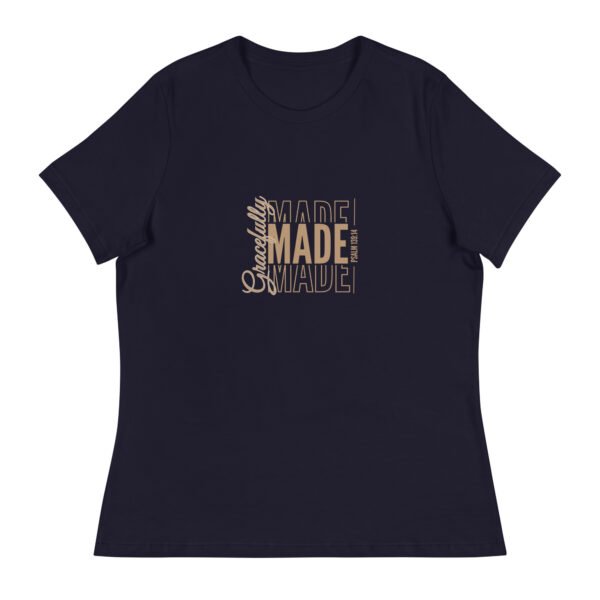 Gracefully Made - Women's Relaxed T-Shirt - Image 7