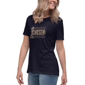 Gracefully Chosen - Women's Relaxed T-Shirt
