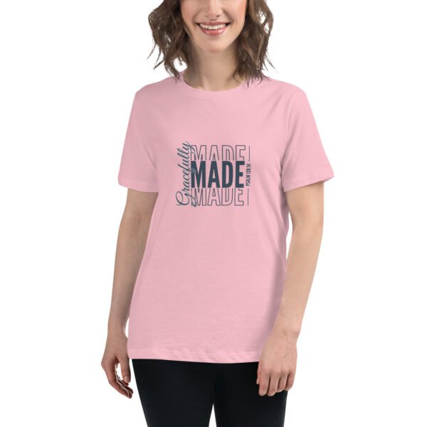 Gracefully Made - Women's Relaxed T-Shirt - Image 25