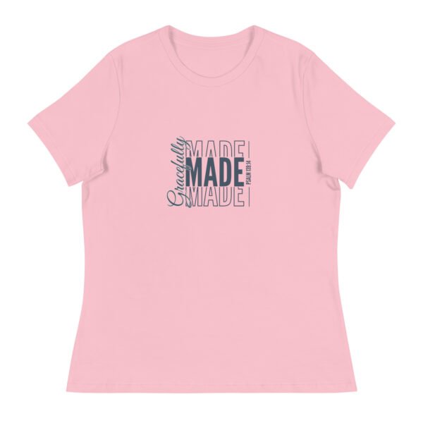 Gracefully Made - Women's Relaxed T-Shirt - Image 12