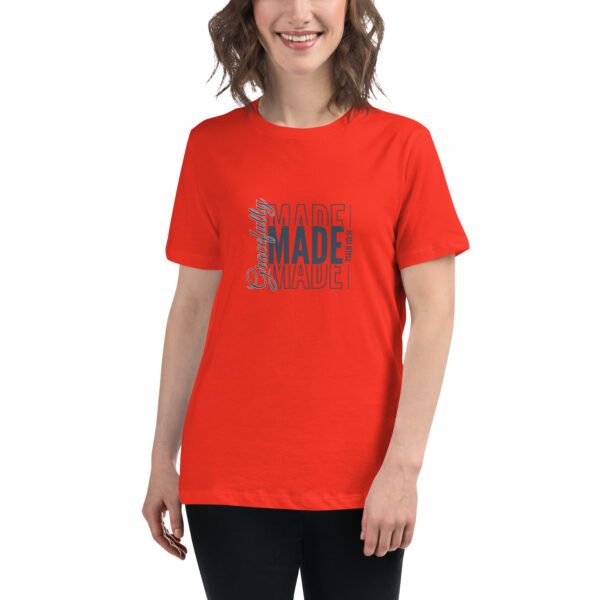 Gracefully Made - Women's Relaxed T-Shirt - Image 26