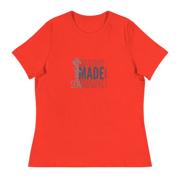 Gracefully Made - Women's Relaxed T-Shirt - Image 13